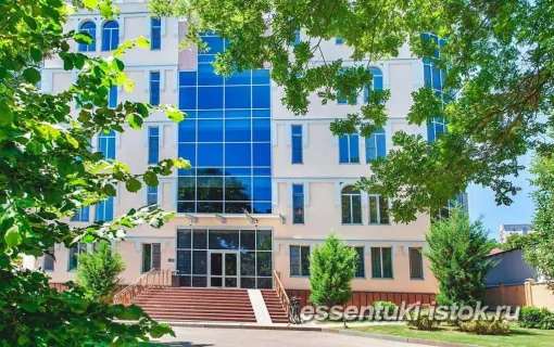 Санаторий Исток