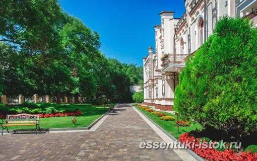 Санаторий Исток