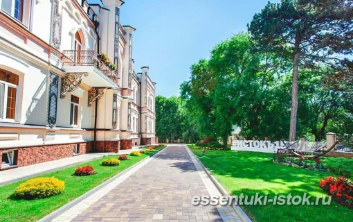 Санаторий Исток