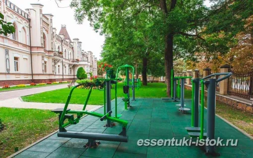 Санаторий Исток