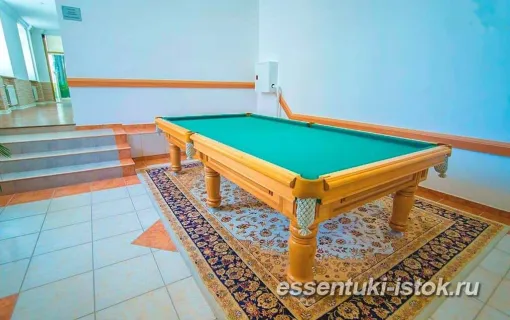 Санаторий Исток