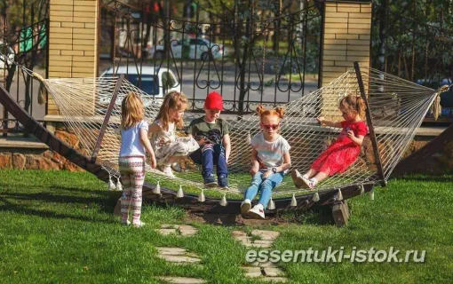 Санаторий Исток