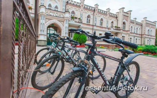 Санаторий Исток