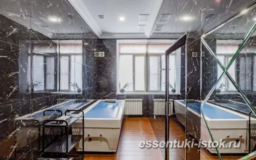 Санаторий Исток