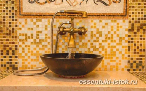 Санаторий Исток
